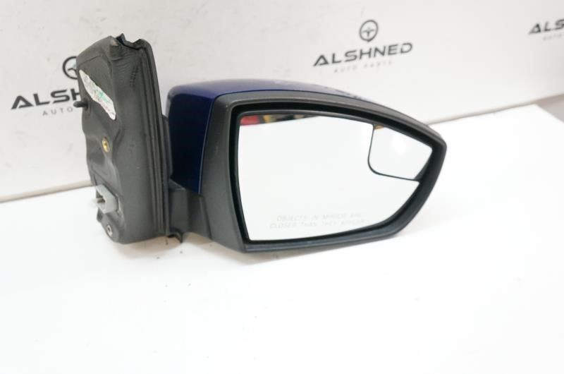 2014 Ford Escape Passenger Right Side Rear View Mirror DJ54 17682BE5d CW OEM - Alshned Auto Parts