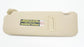 07-09 Lexus LS460 Passenger Right Side Sun Visor (Beige) OEM 74310-50330-A1 - Alshned Auto Parts