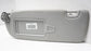 *READ* 2013-2018 Hyundai Santa Fe Driver Left Sun Visor Gray 85210-2W010-OM OEM - Alshned Auto Parts