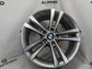 2017-2018 BMW 430i xDrive Wheel Rim R18 8J 6796247 6882588 OEM *ReaD* - Alshned Auto Parts