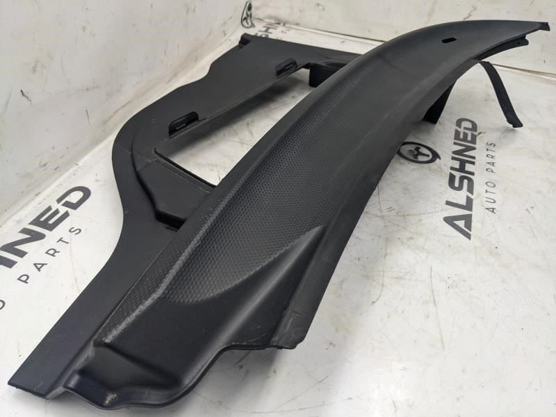 2007-2015 Mini Cooper FR Right Side Apron Cowl Cover 51132751210 OEM - Alshned Auto Parts