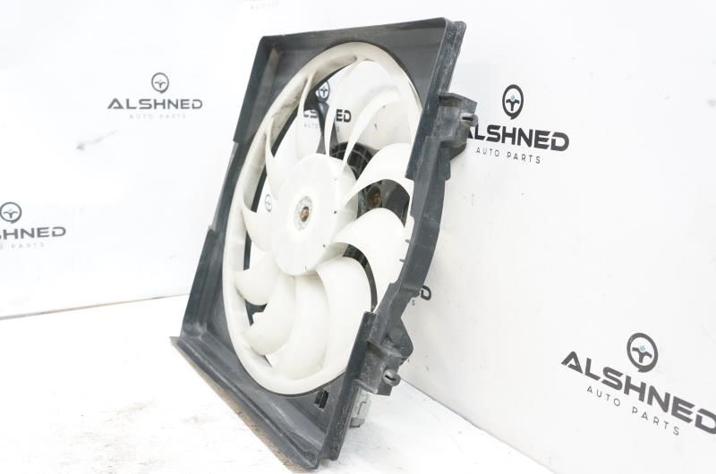 2012-2014 Subaru Impreza 2.5L Radiator Cooling Fan Motor Assembly 73310FJ020 OEM - Alshned Auto Parts