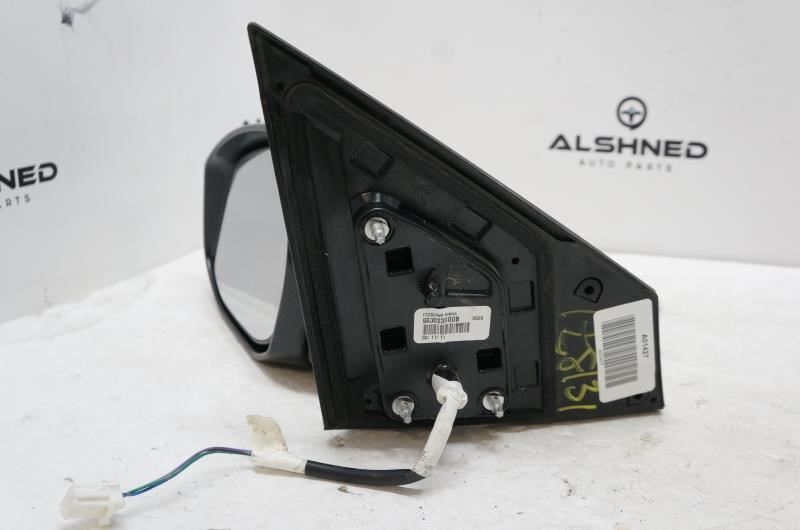 2014 Nissan Sentra Driver Left Side Rear View Mirror 963023SG0B OEM - Alshned Auto Parts