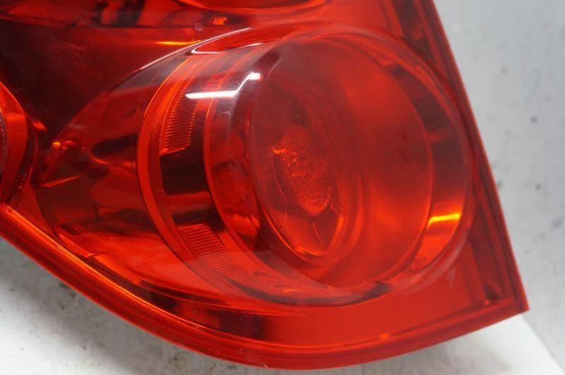 2010-2015 Chevrolet Equinox Driver Left Rear Tail Light 23267748 OEM - Alshned Auto Parts