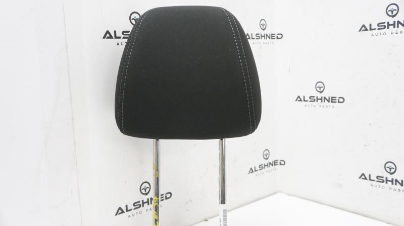 2016 Hyundai Elantra Front Left Right Headrest Black Cloth 88700-A5000-SGD OEM Alshned Auto Parts