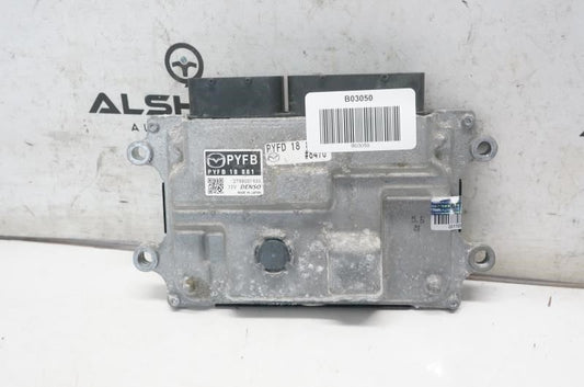 2018 Mazda CX-5 Engine Computer Control Module ECU ECM PYFB18881 OEM - Alshned Auto Parts