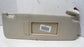 2009-2015 BMW 750IL Passenger Right Sun Visor Beige 51-16-9-148-986 OEM - Alshned Auto Parts