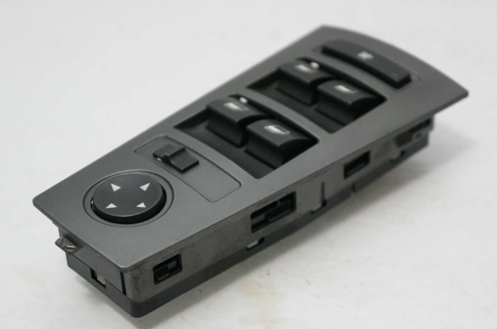 2002-2005 BMW 745i 760i LH Driver Door Master Power Window Switch OEM 6 915 008 - Alshned Auto Parts