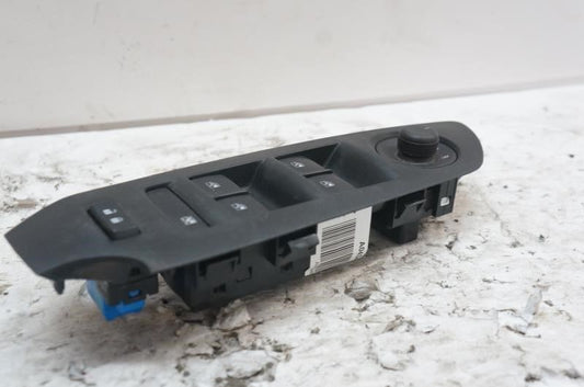 2020 Chevrolet Trax Driver Front Left Door Window Mirror Switch 13408454 OEM - Alshned Auto Parts