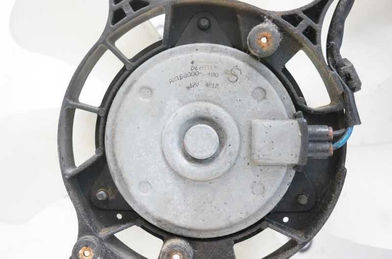 2013 Acura ILX Condenser Cooling Fan Motor Assembly 38615-R1A-A01 OEM - Alshned Auto Parts