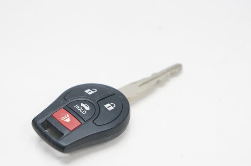 10-13 Nissan Rogue Remote Head Key Fob 4-BUTTON Trunk CWTWB1U751 H0561-C993A - Alshned Auto Parts