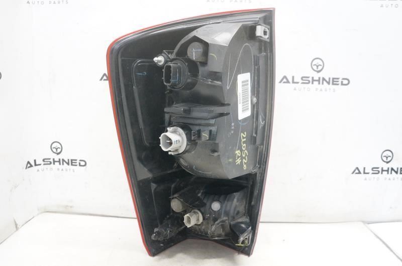 2017 Toyota Tacoma Passenger Right Rear Tail Light 81550-04170 OEM *ReaD* - Alshned Auto Parts