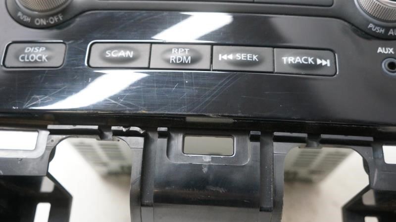 2013-2016 Nissan Pathfinder AM FM 6CD MP3 Radio Receiver 281853KA1A OEM - Alshned Auto Parts