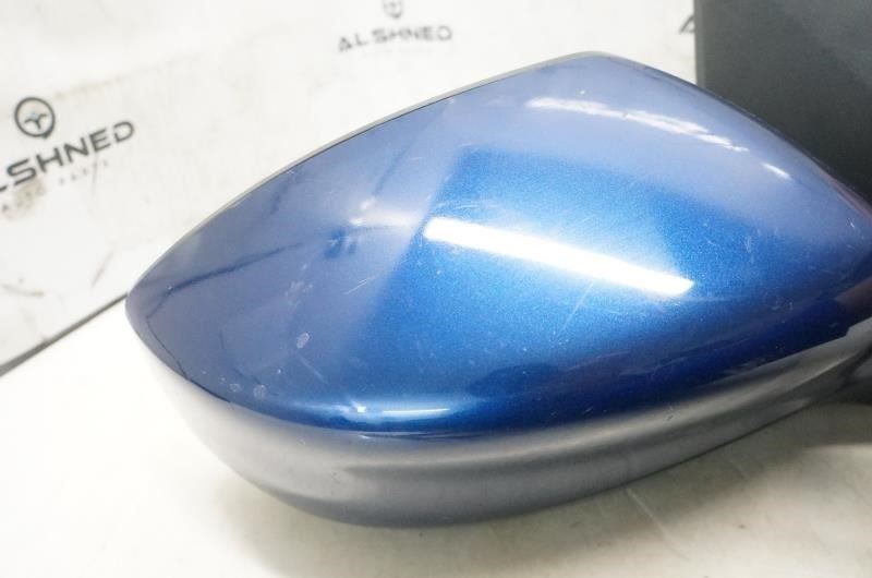 2016-2019 Nissan Sentra Passenger Right Side Rear View Mirror 96301-3YU1F OEM - Alshned Auto Parts