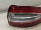 2013-2016 Ford Fusion Rear Right Passenger Side Tail Light Lamp DS7Z-13404 OEM - Alshned Auto Parts