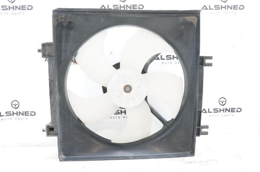 09-13 Subaru Impreza Condenser Cooling Fan Motor Assembly 73313AG001 OEM - Alshned Auto Parts