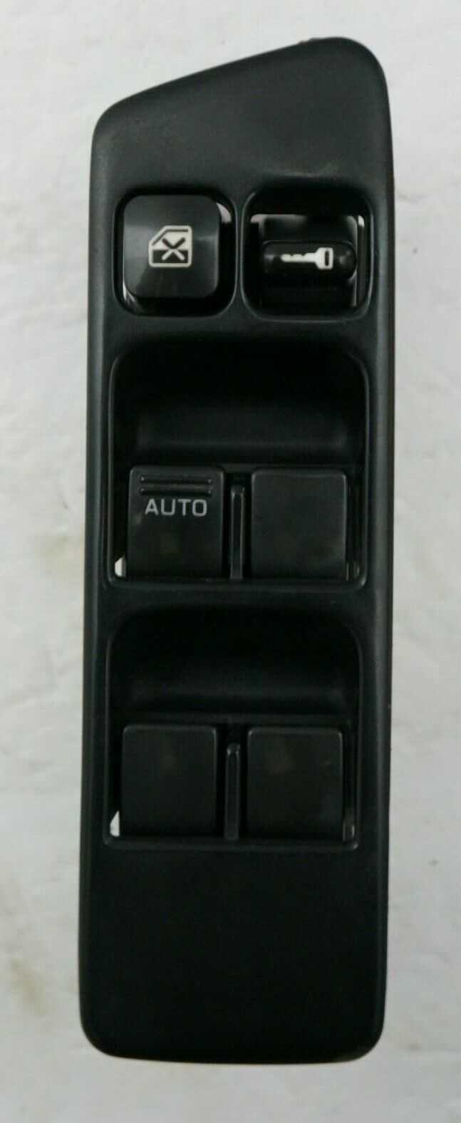 *READ* 1998-2002 Subaru Forester LH Driver Master Window Switch OEM 83081FC000 - Alshned Auto Parts