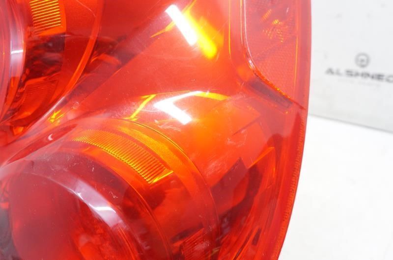 2010-2015 Chevrolet Equinox Passenger Right Rear Tail Light 23267749 OEM - Alshned Auto Parts