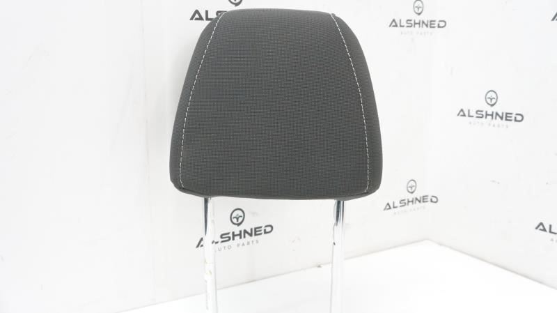 2014 Nissan Pathfinder Front Left Right Headrest Black Cloth 86400-3KF9A OEM - Alshned Auto Parts