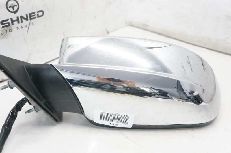 *READ* 2015-2020 Chrysler 300 Driver Left Side Mirror 4112-09027-02 Aftermarket - Alshned Auto Parts