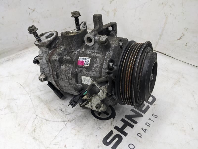 2019 Ford F150 2.7L AC Compressor Assembly JL3H-19D629-MD OEM - Alshned Auto Parts