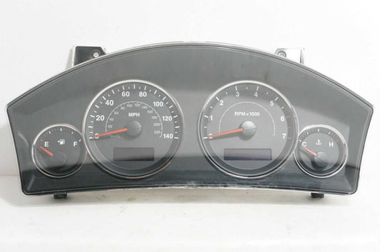 06 2006 Jeep Commander Speedometer Speedo Cluster 256K Miles OEM P05172901AG - Alshned Auto Parts