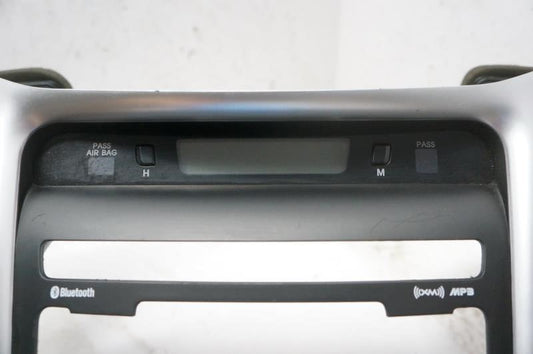 11-13 Hyundai Sonata AC Heater Temp Climate Control Faceplate 97250-3Q201 OEM - Alshned Auto Parts