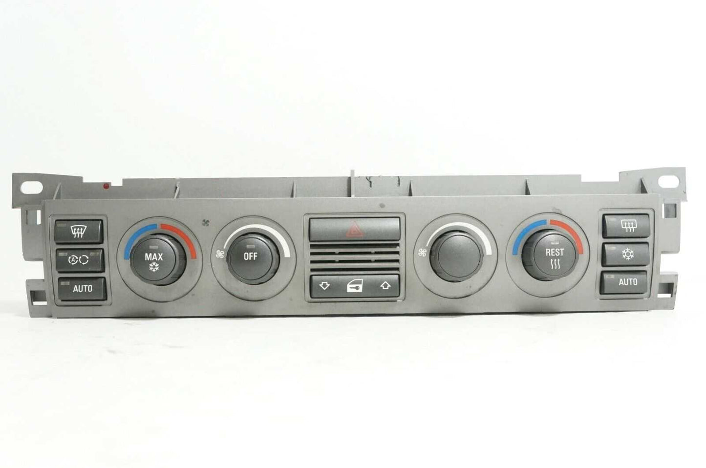 2002-2005 BMW 745i Heat A/C Temperature Climate Control OEM 64.11-6 942 979 - Alshned Auto Parts