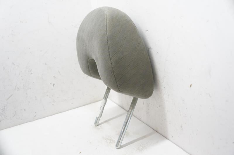 2011 Honda Civic Front Left Right Headrest Gray Cloth 81140-SVA-A13ZB OEM - Alshned Auto Parts