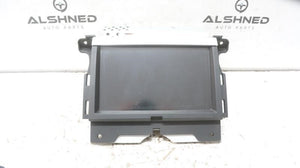 2010 Land Rover Range Rover Sport Navigation Radio Display Screen AH22-10E887-AE