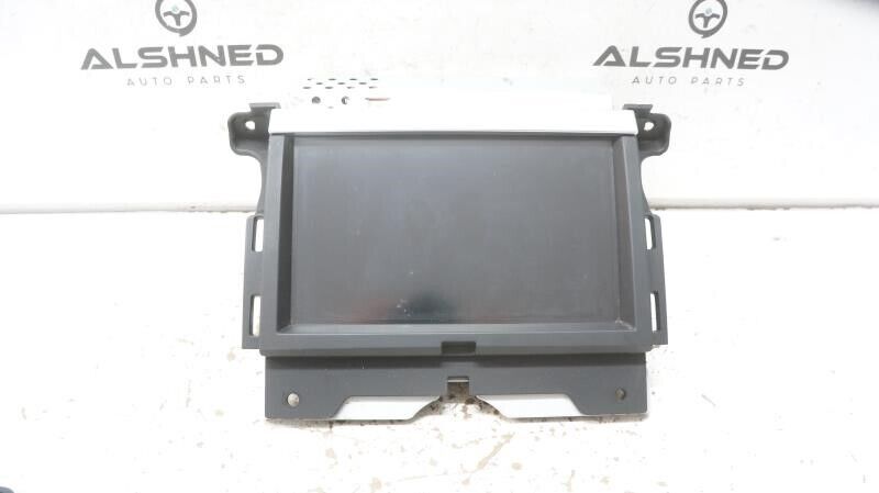 2010 Land Rover Range Rover Sport Navigation Radio Display Screen AH22-10E887-AE - Alshned Auto Parts