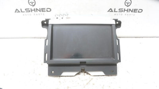 2010 Land Rover Range Rover Sport Navigation Radio Display Screen AH22-10E887-AE - Alshned Auto Parts