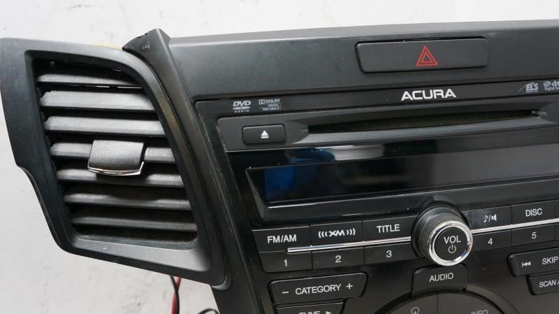 13-15 Acura RDX AM FM CD MP3 Radio Receiver w/ Navigation 39540-TX4-A030-M1 OEM - Alshned Auto Parts