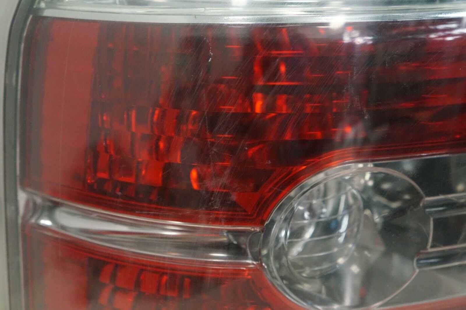 2004-2006 Acura MDX Driver Left Tail Light Lamp 33551-S3V-A11 OEM - Alshned Auto Parts