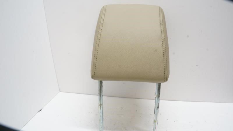 10-16 Land Rover LR4 Front LF RT Headrest Beige Leather OEM LR011449 - Alshned Auto Parts