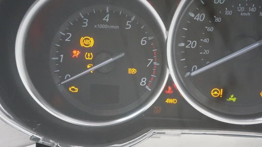 2016 Mazda CX-5 Speedometer Gauge Instrument Cluster 49k G46L55430 OEM - Alshned Auto Parts