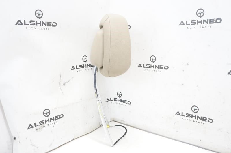 08-12 Mercedes-Benz C 300 Front Left Right Headrest 204-970-67-50-8L19 OEM - Alshned Auto Parts