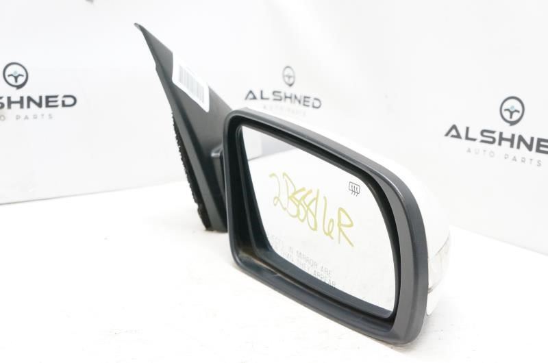 2007-2012 Nissan Altima Right Side Rear View Outside Mirror 96301-JA04C OEM - Alshned Auto Parts