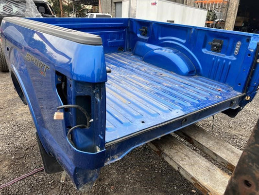 2015-2020 Ford F150 Pick Up Bed Box 6.5ft FL3Z-9928508-B OEM *ReaD* - Alshned Auto Parts