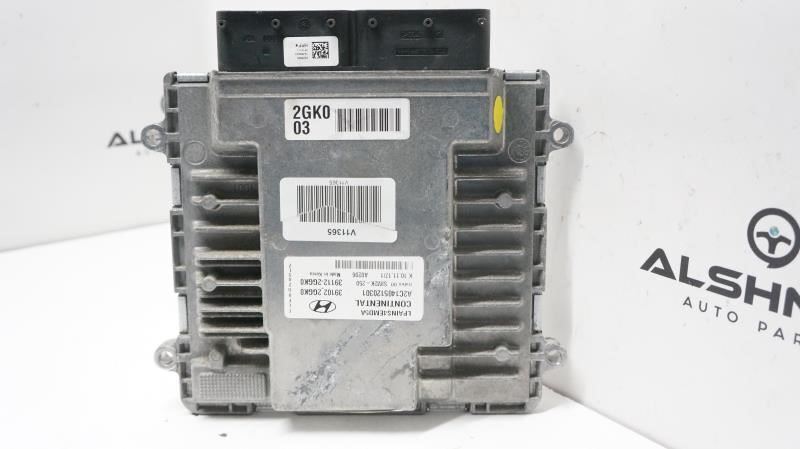 18-19 Hyundai Sonata 2.4L Engine Computer Control Module ECU ECM 39112-2GGK0 OEM - Alshned Auto Parts