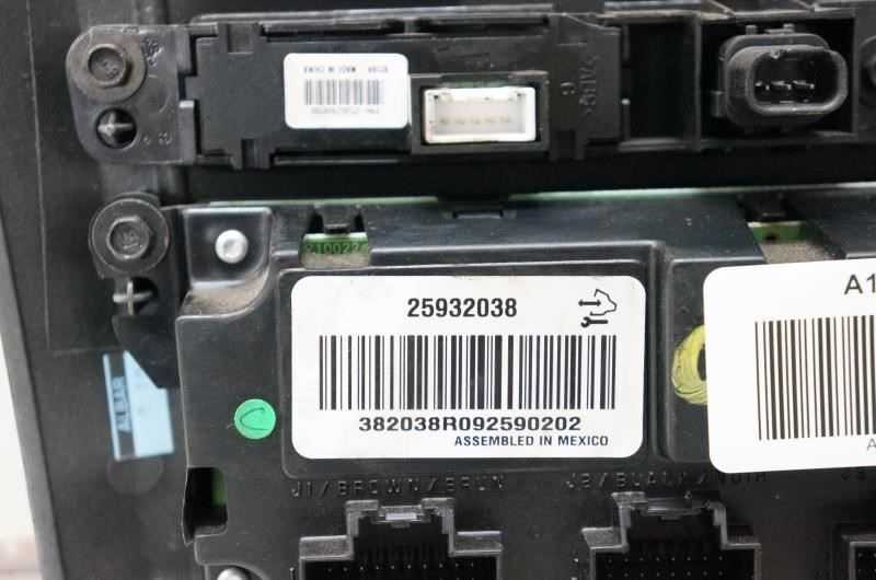 08-12 Buick Enclave AC Heater Temperature Climate Control  25932038 OEM - Alshned Auto Parts