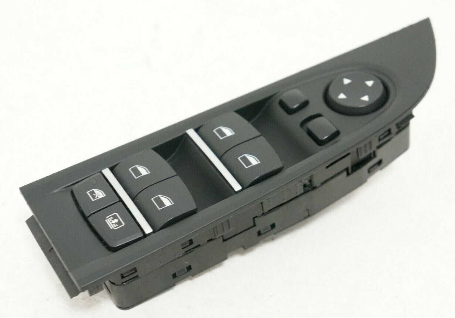 2013-2016 BMW 650i LH Driver Master Power Window Switch OEM 9241956-01 - Alshned Auto Parts