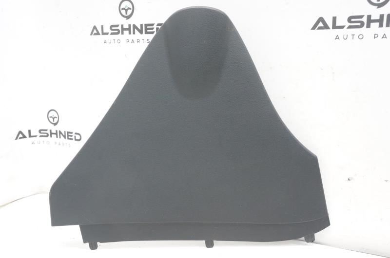 2016 Toyota Prius Front Passenger Right Dashboard End Cover Trim 55435-47050 OEM - Alshned Auto Parts