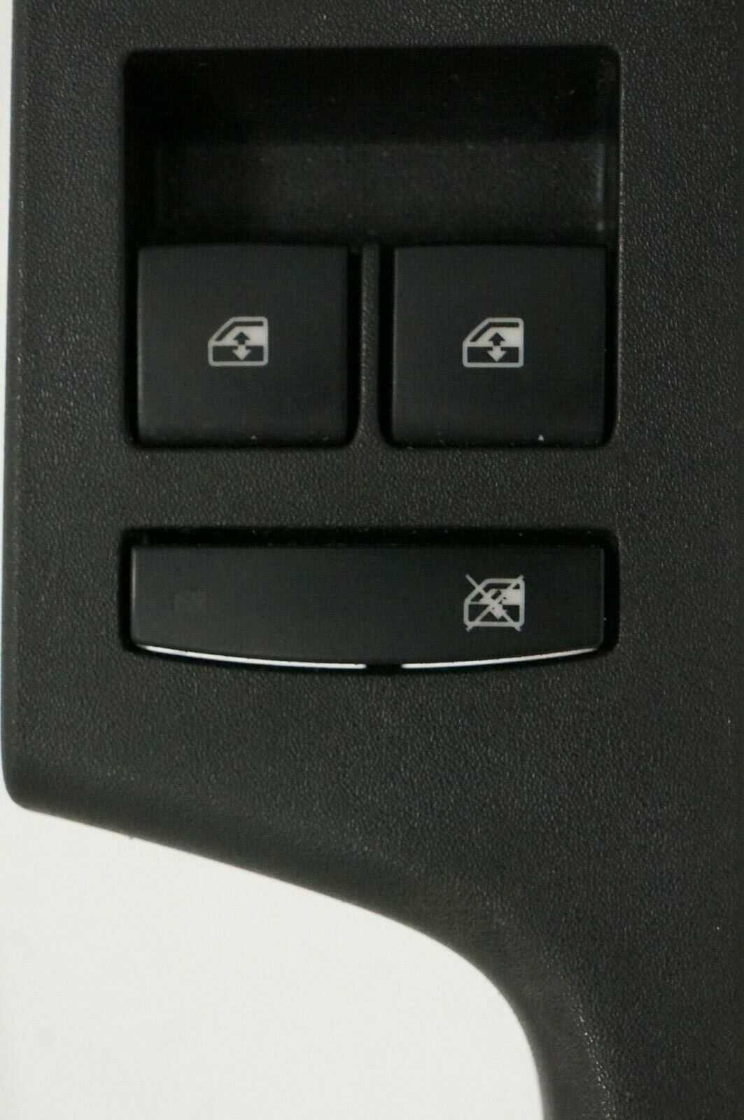 2010-2017 GMC Terrain LH Driver Master Power Window Switch OEM 20917598 - Alshned Auto Parts