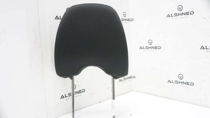 2012 Subaru Forester Front Left Right Headrest Black Cloth 64061SC080AR OEM - Alshned Auto Parts