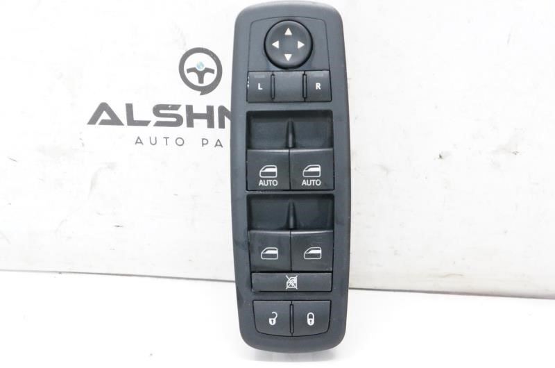 2017 Ram 1500 Left Driver Master Window Switch 56046823AE - Alshned Auto Parts