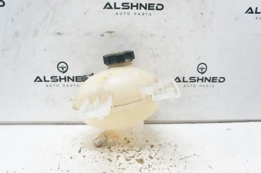 2017 Jeep Compass Engine Coolant Water Fluid Tank 68250057AB OEM Alshned Auto Parts