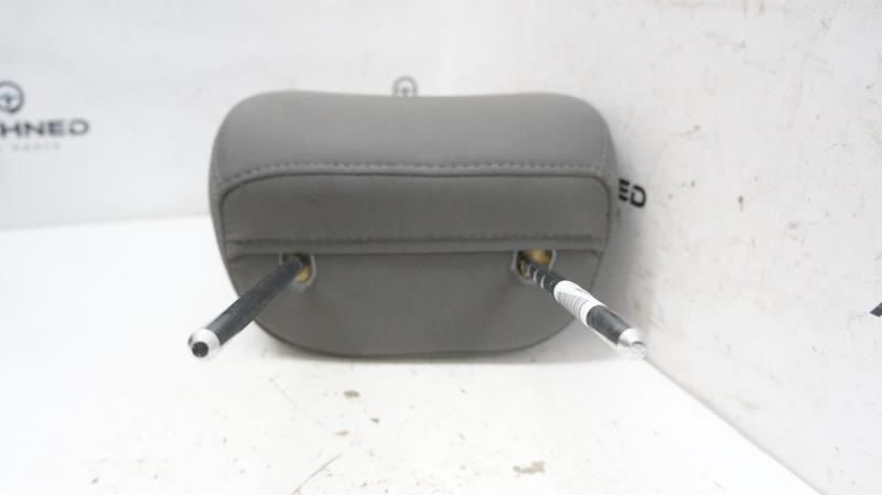 2011 Hyundai Sonata Front Left Right Headrest Gray Cloth 88700-3Q000-Y4A OEM - Alshned Auto Parts