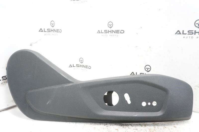 17-20 Ford Fusion Front Right Seat Switch Outer Cover Trim DS73-F62184-F OEM - Alshned Auto Parts