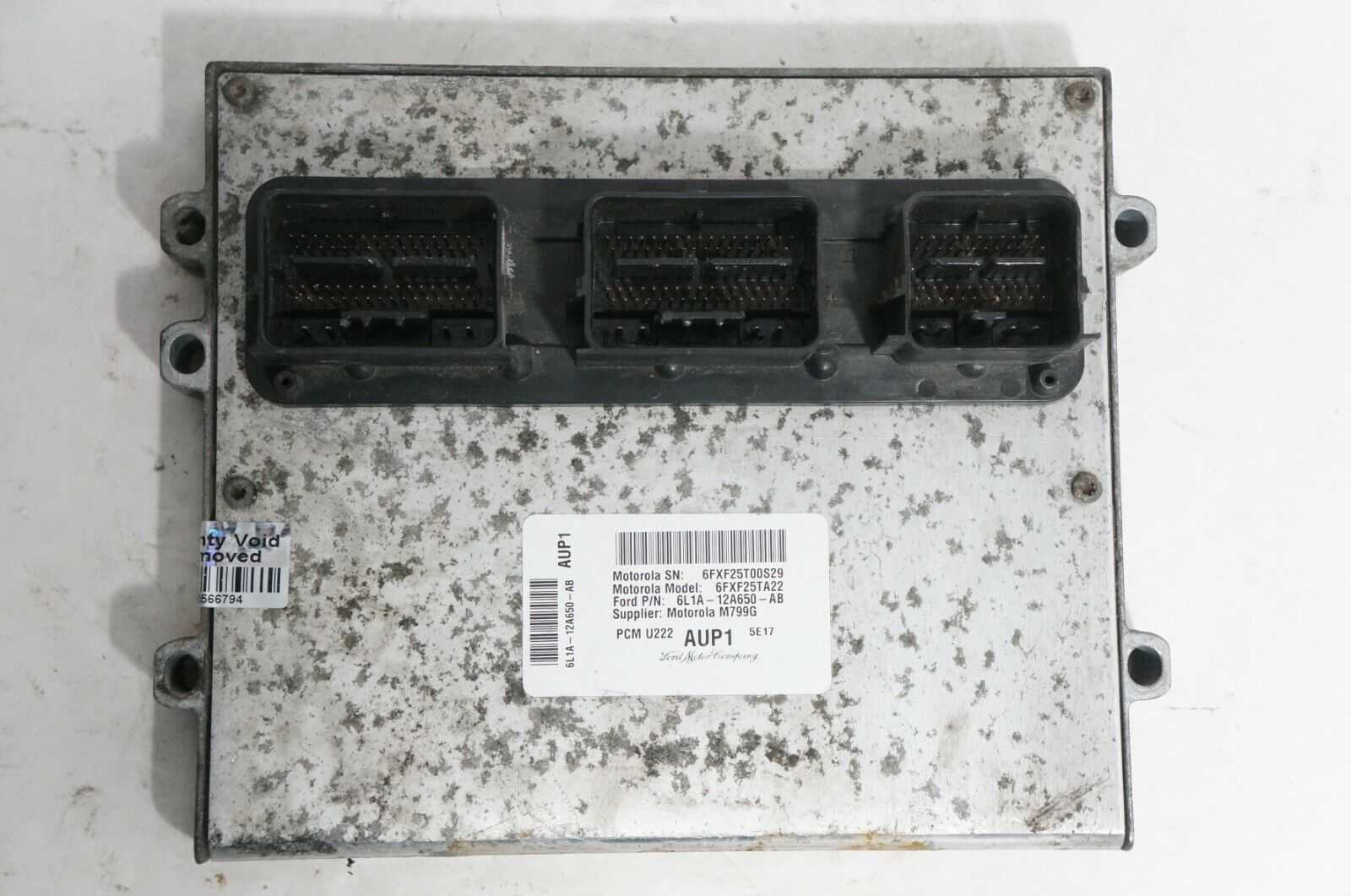 06 Ford EXPEDITION 5.4L Engine ECM Control Module ECU 6L1A12A650AB 6L1A-12A650-AB Alshned Auto Parts